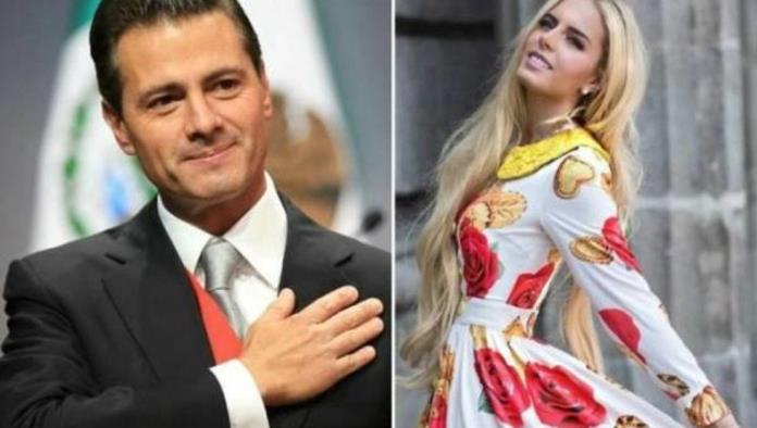 Peña Nieto le pidió matrimonio a Tania Ruiz y ella le dio el sí, asegura periodista