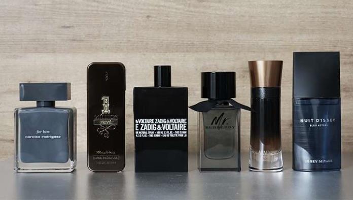 Los mejores perfumes masculinos del mercado