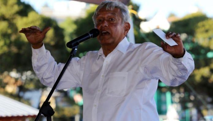 Yo soy del pueblo, afirma López Obrador