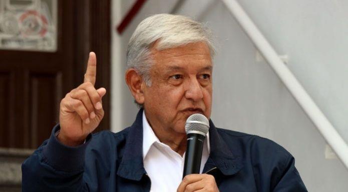 López Obrador agradece prudencia de Donald Trump