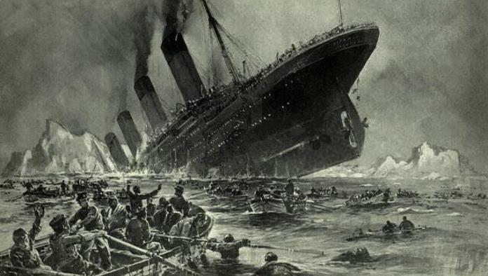 10 historias de fantasmas del Titanic para sentir escalofríos