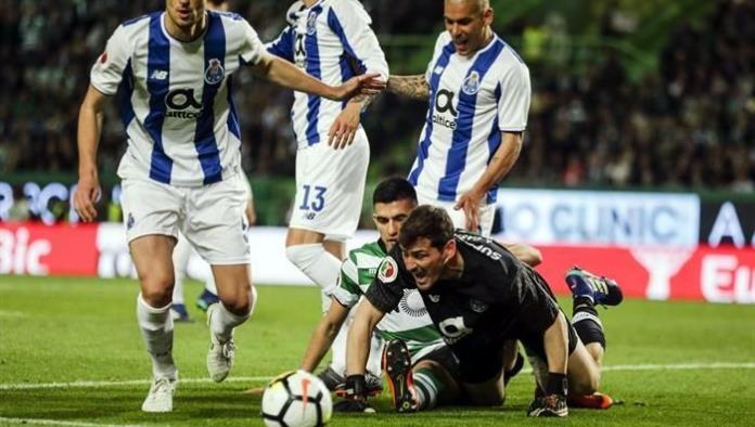 Cae Porto en Semi de Copa en penales