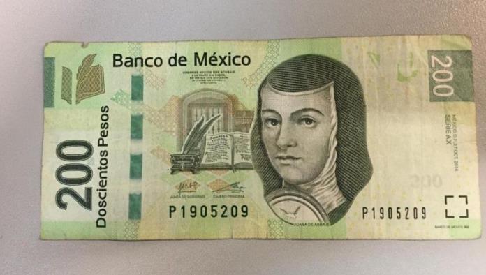 Nuevo billete de 200 será presentado por Banxico