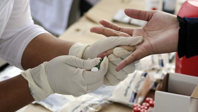 Realizan pruebas de detección de Sífilis VIH