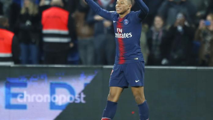 Mbappé prolonga la racha ganadora del PSG