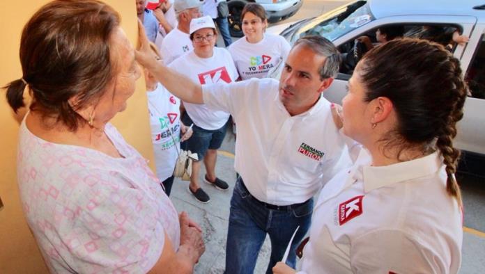 Matan a Fernando Purón, candidato a diputado federal del PRI en Coahuila