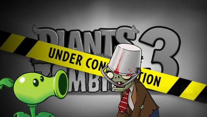 ¡Los muertos vuelven por tu cerebro! Plants vs. Zombies 3 viene en camino