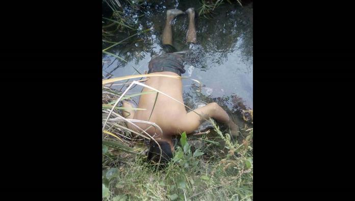 Identifican a muerto del río Monclova