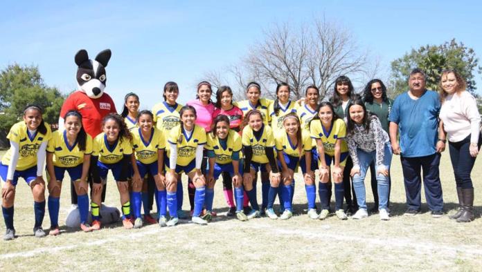 Cobac Carmen Elizondo son campeones estatales