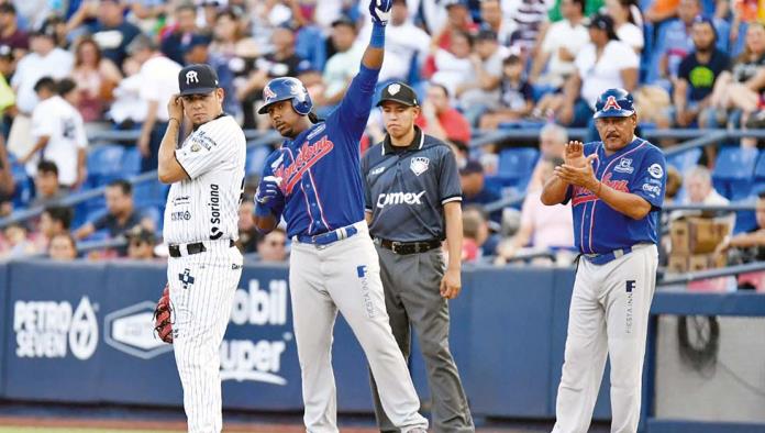 La serie se queda en Monterrey, errores les salen caros