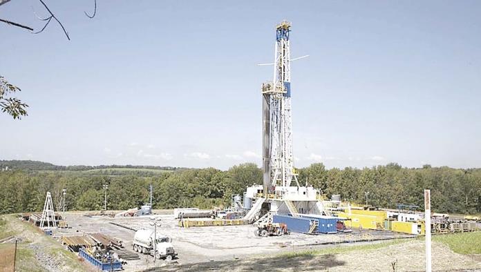 Apoya Canaco fracking