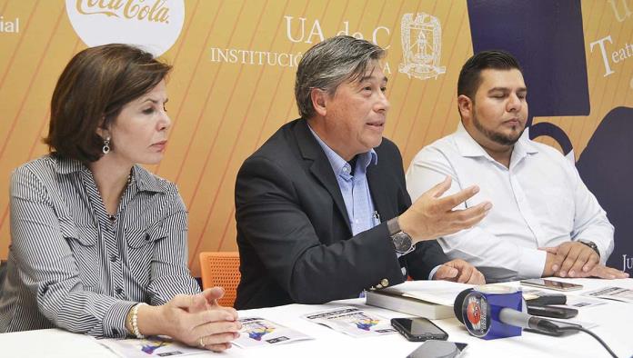 Realizará la UA de C Festival de las Artes