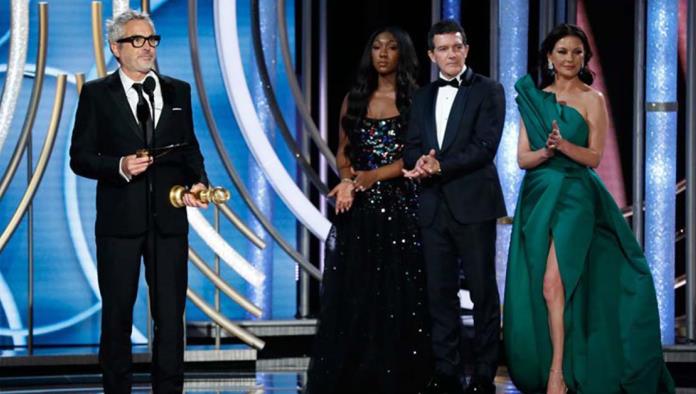 Golden Globes 2019: Roma se lleva dos premios en una noche muy repartida