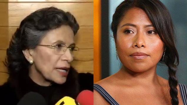 “No creo que haga carrera en esto”: Patricia Reyes Spíndola se va contra Yalitza Aparicio