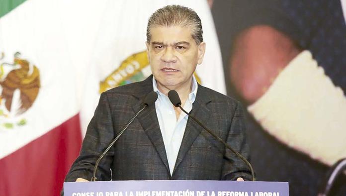 Castiga AMLO presupuesto para Coahuila