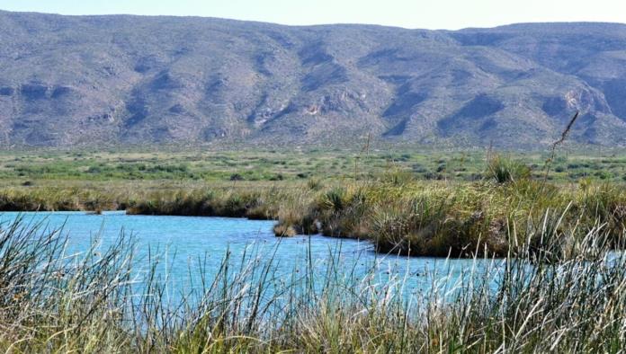 Usan a jornaleros para invadir el Río Mezquites en Cuatro Ciénegas y terminan detenidos