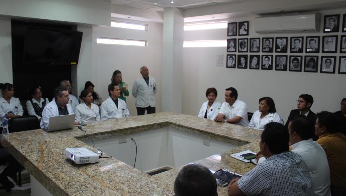 Forman Consejo de Salud Municipal en Castaños