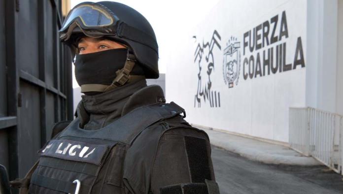 Condenan en 4 años a 7 de Fuerza Coahuila