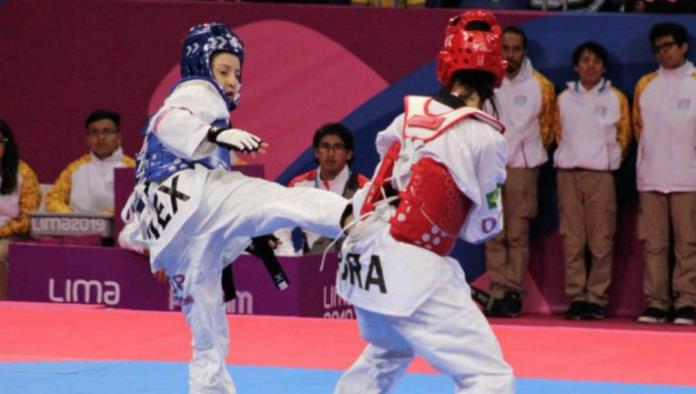 Daniela Souza consiguió el quinto oro de México