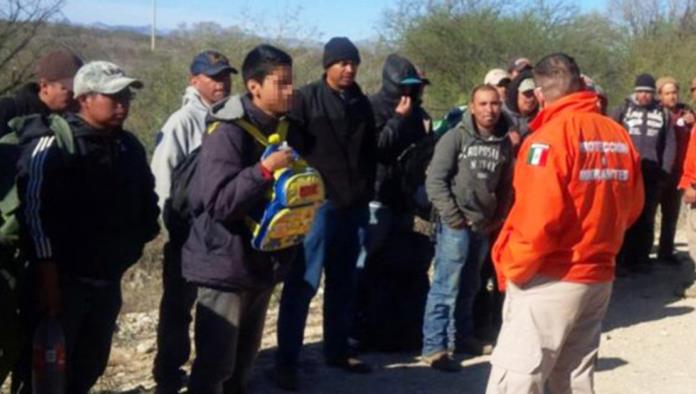 Apoyo a indocumentados con recursos federales