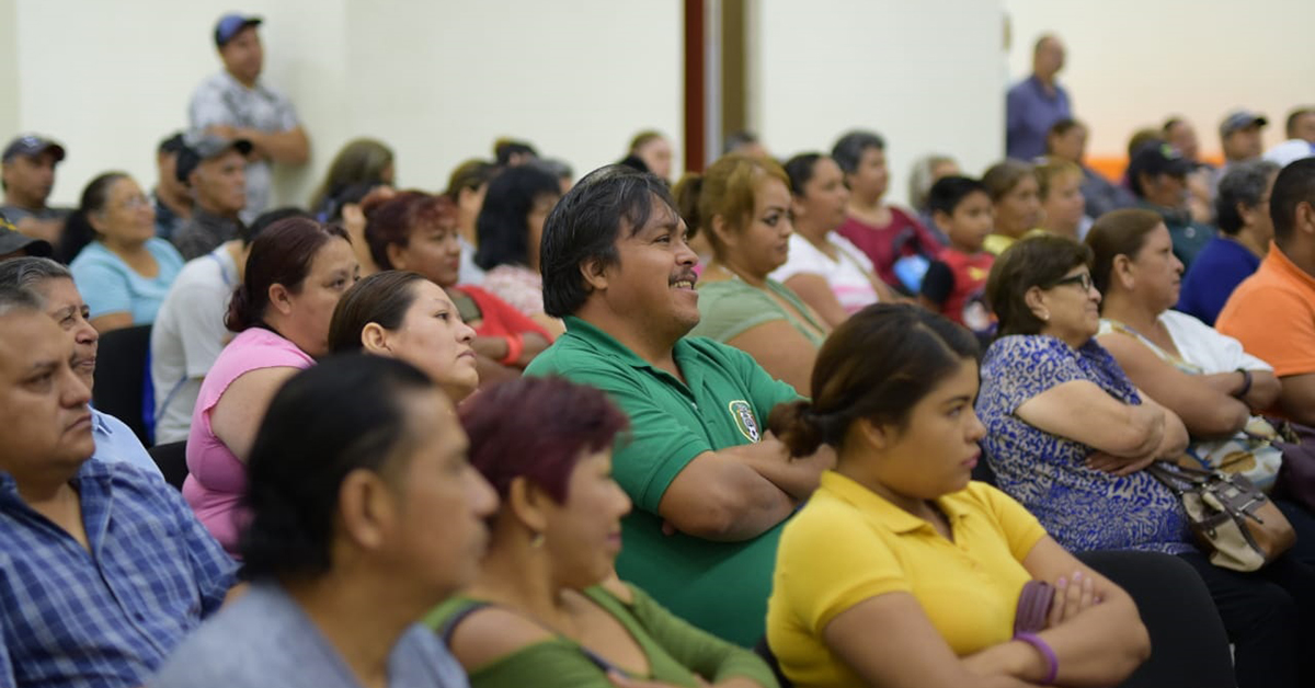 Busca alcalde ampliar beneficio de CONAVI