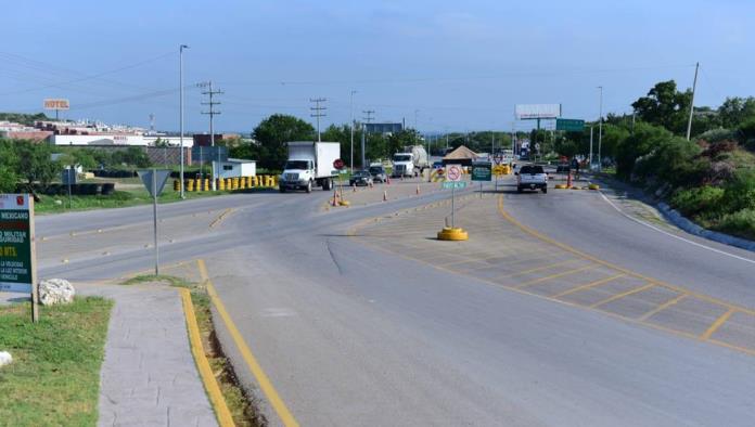 Modernizarán entrada de la ciudad en Acuña