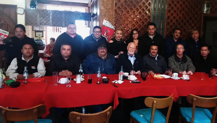 Insiste CROC se ampararán contra decisión de usar las rutas