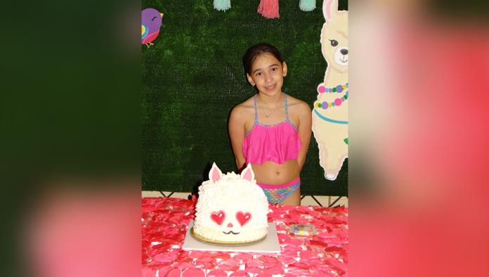 Gran cumpleaños de Romina Gonzalez