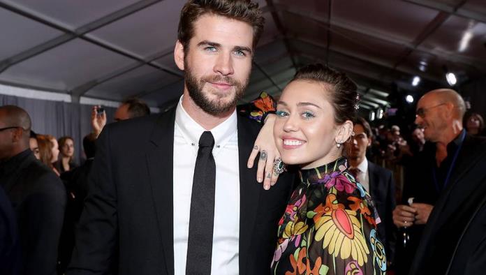 Miley Cyrus y Liam Hemsworth callan los rumores de su separación