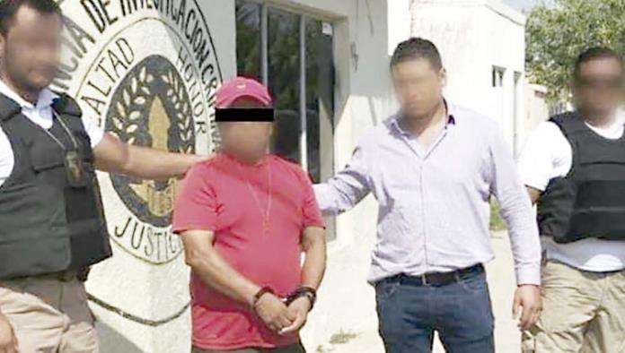 Detienen a violador de Guanajuato en Sabinas