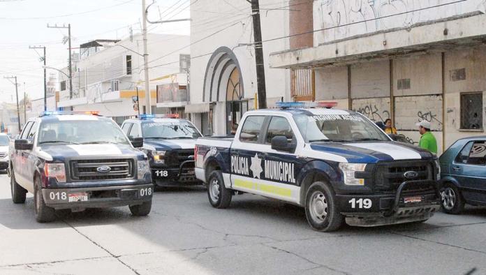 Roban a mujer en Zona Centro terminación y utilidades