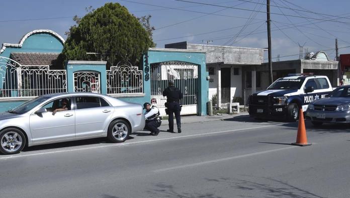 Montan operativo de ‘cinturón’ en Sidermex