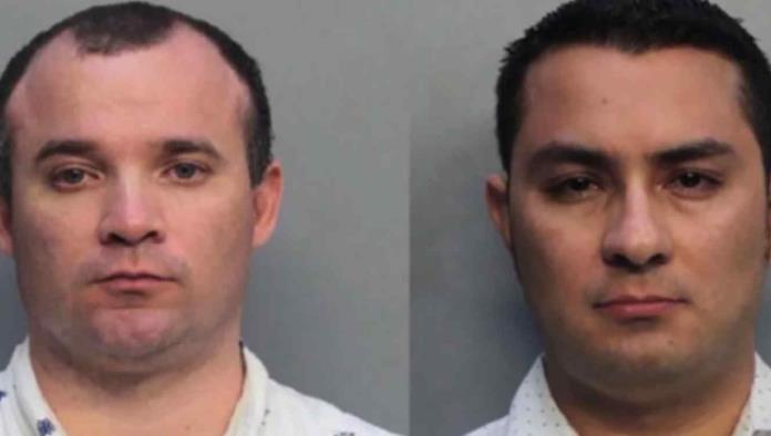 Arresto de dos sacerdotes acusados de practicar sexo oral en Miami Beach