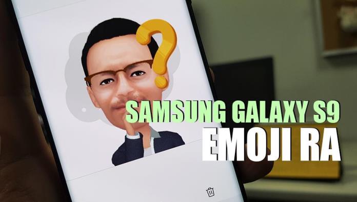 Samsung Galaxy S9: así puedes crear tus emojis tipo snapchat?