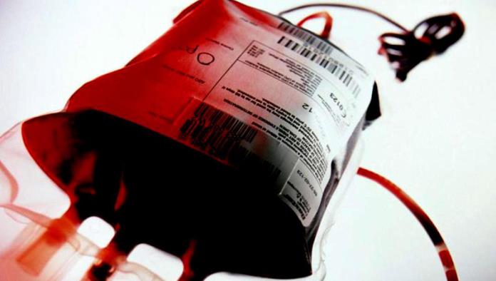 Denuncian venta de sangre