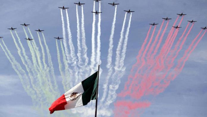 Mujeres piloto volarán en desfile militar de Independencia por primera vez
