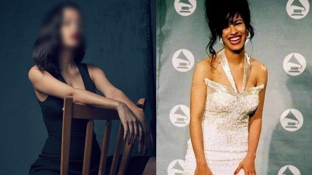 “Susurran por las calles” que ya hay actriz para interpretar a Selena Quintanilla en su bioserie