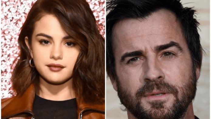 Selena Gomez estrena romance con el actor Justin Theroux