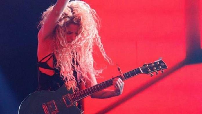 Shakira abre segunda fecha en el Estadio Azteca para el 12 de octubre