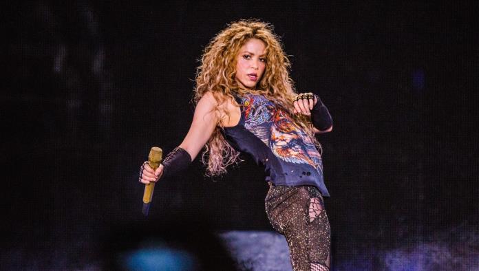 Un detalle de la gira de Shakira está causando indignación en Europa
