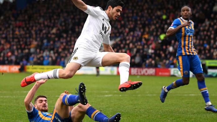 Wolves y Jiménez rescatan el empate en la FA Cup