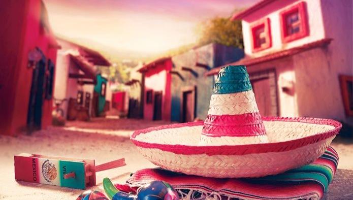 10 cosas que no te deben faltar para una fiesta mexicana