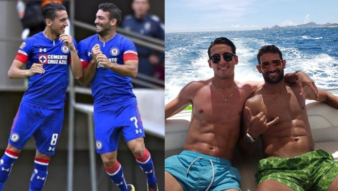 Filtran video de supuestos jugadores del Cruz Azul en pose cariñosa