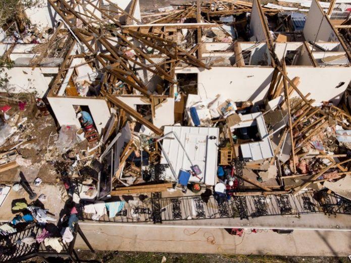 El devastador huracán Michael deja 16 muertos