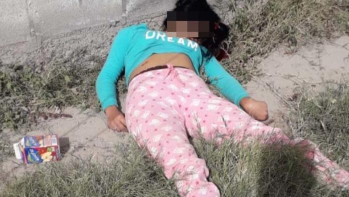 Ejecutan a una menor en colonia al norte de Torreón