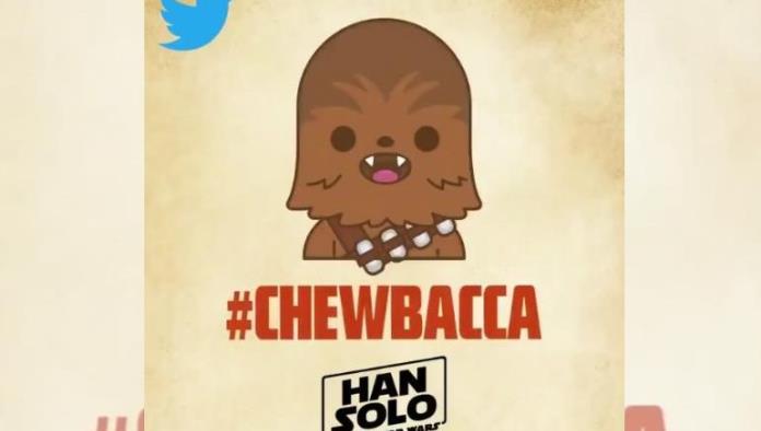 Twitter crea emojis para celebrar el día de Star Wars