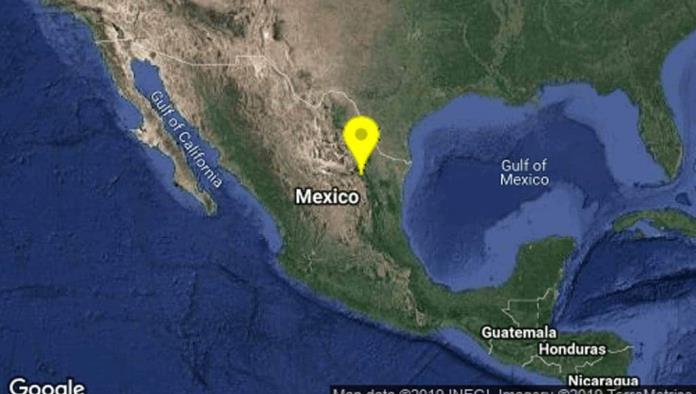 Reportan sismo de 4.2 grados en Allende, NL
