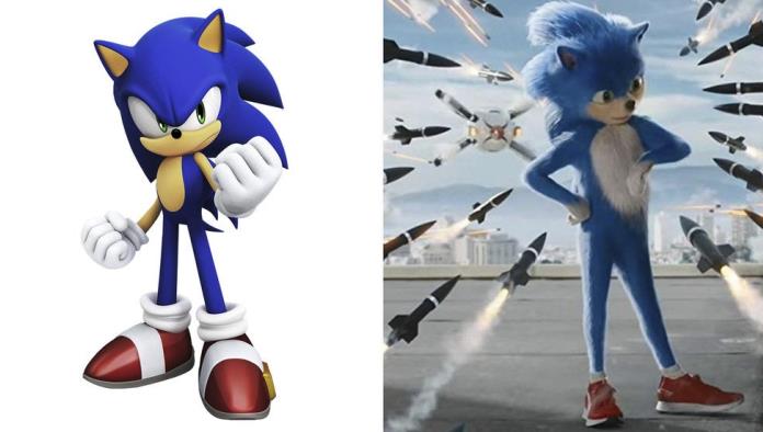 Sonic ya tiene nueva imagen y su tráiler oficial