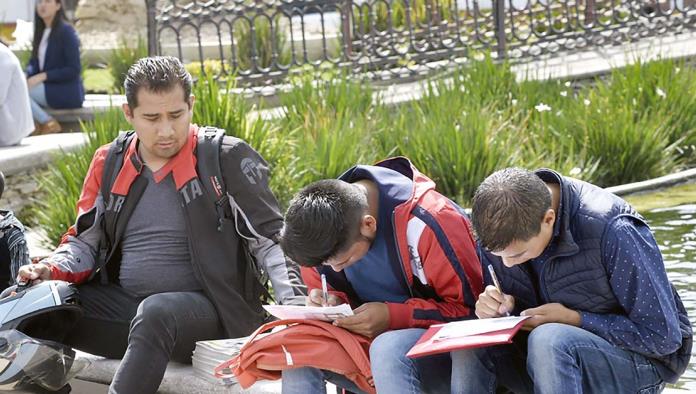 Preparan censo de becas a ‘Ninis’