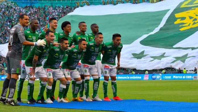 Club León anunció a su fichaje para el Apertura 2019